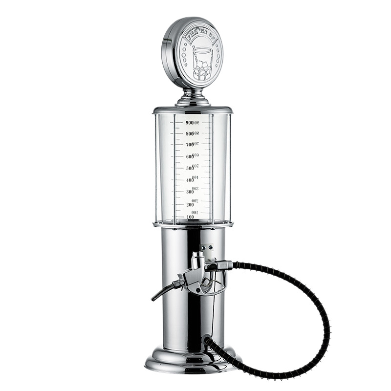 Wine Draft Beer - Dispenser Air Kreatif dengan Satu atau