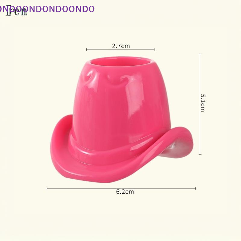 Wine Beer Hat - Gelas Anggur Berbentuk Topi Koboi yang