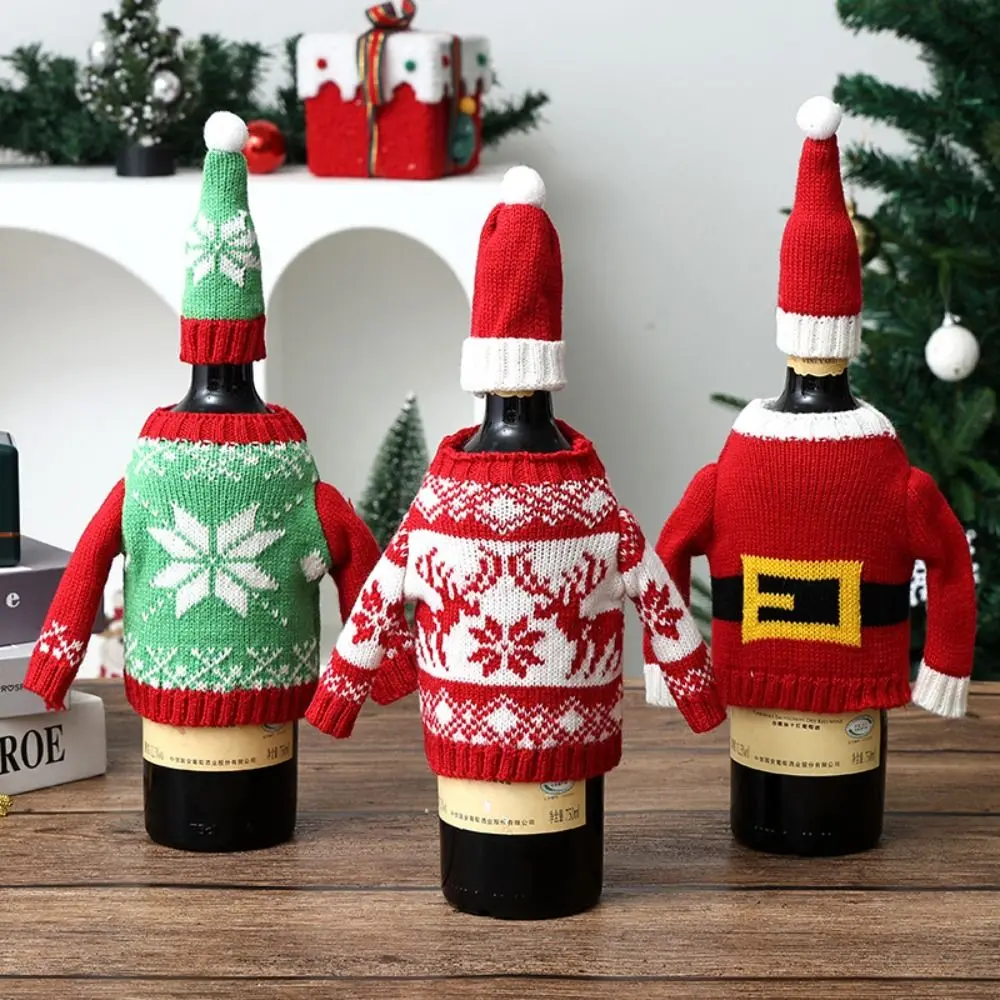 Wine Beer Hat - Sarung Botol Anggur Elk, Sarung yang