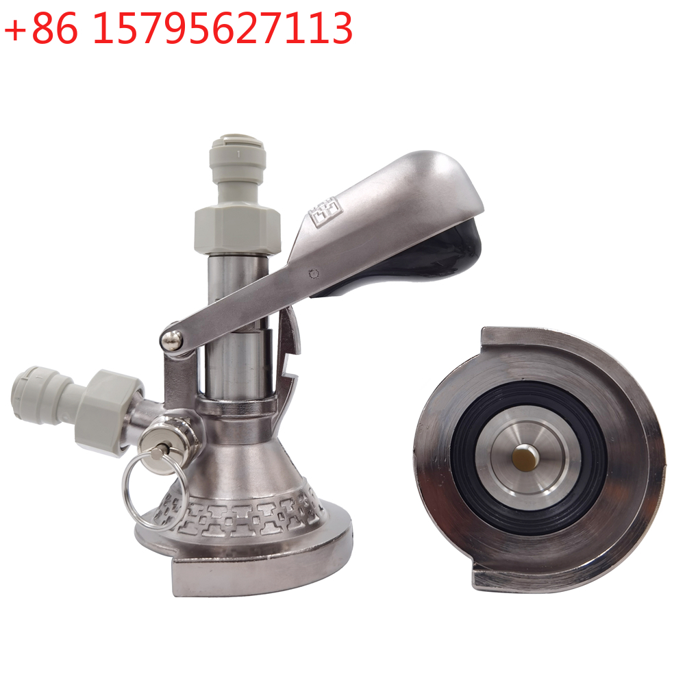 Wine Draft Beer - TWELVETAP-A-Type Keg Coupler, Dispenser Bir Draft,