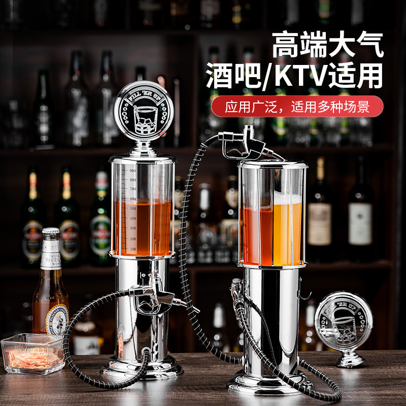 Dispenser Air Kreatif dengan S - Wine Draft Beer ulasan dan harga