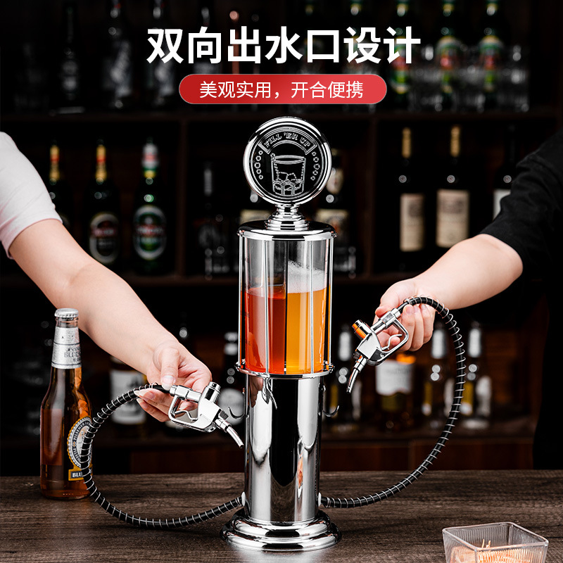 Dispenser Air Kreatif dengan S - Wine Draft Beer ulasan dan harga