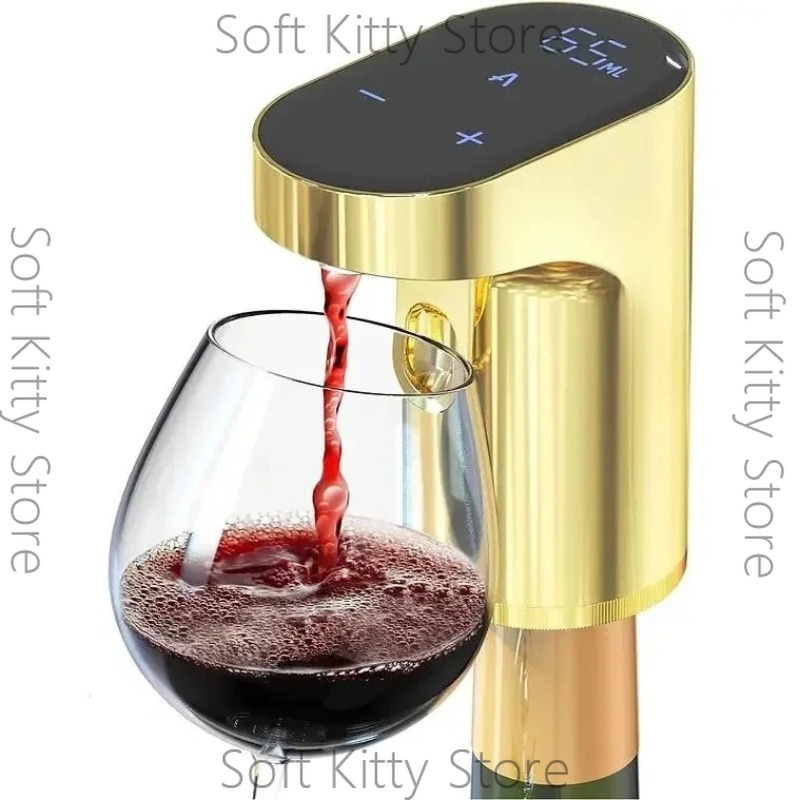 Aerator anggur baru |   Dispen - Wine Aerator Pour ulasan dan harga