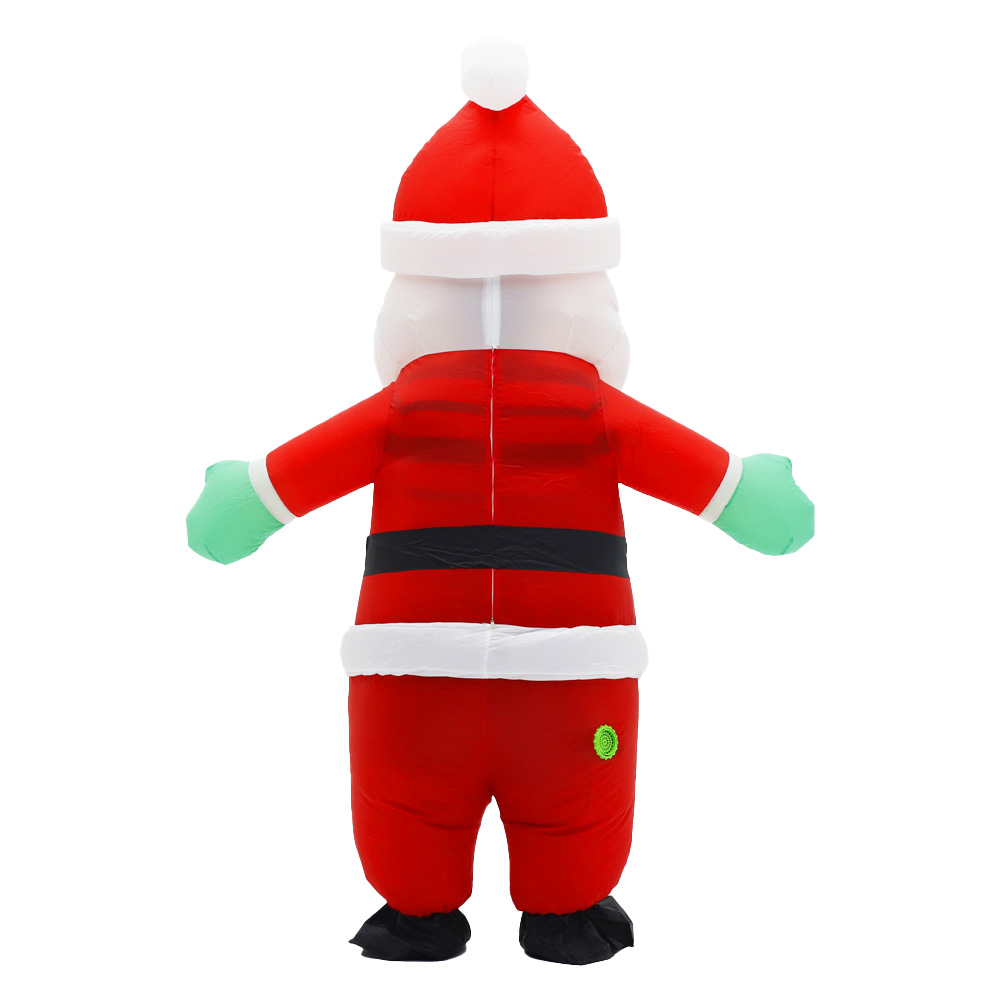 Kostum Tiup Lucu Natal Manusia - Cocktail Shaker Set ulasan dan harga