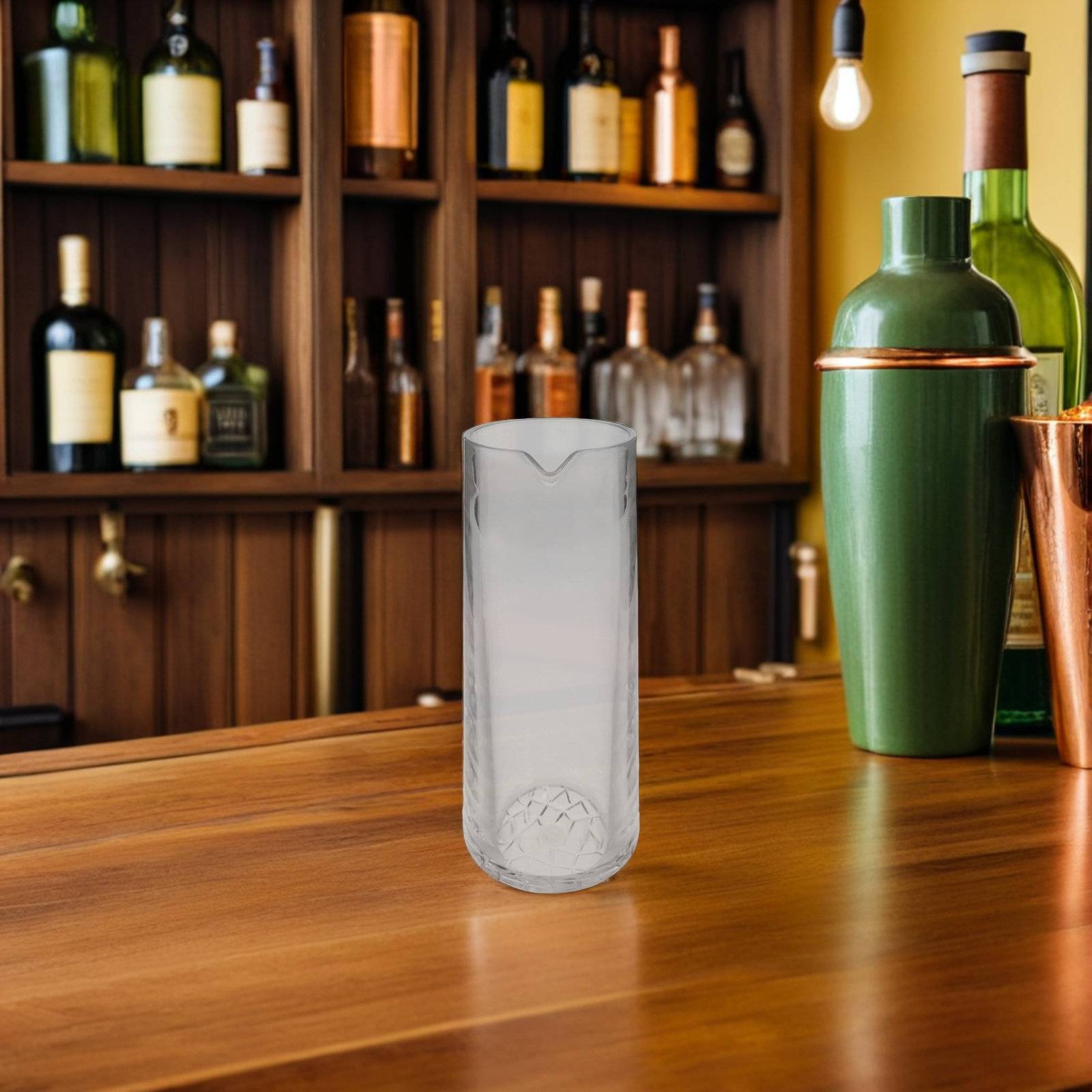 Botol Decanter Akrilik 350Ml,  - Wine Aerator Pour ulasan dan harga