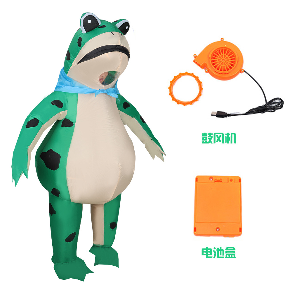 ZOETOPKID Kostum Cosplay Katak - Cocktail Shaker Set ulasan dan harga