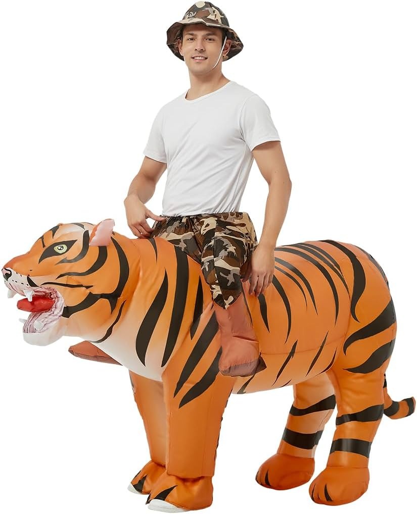 Kostum Harimau Tiup untuk Dewa - Cocktail Shaker Set ulasan dan harga