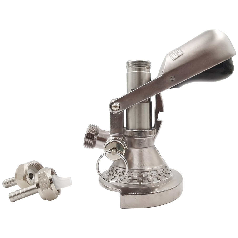 TWELVETAP-A-Type Keg Coupler,  - Wine Draft Beer ulasan dan harga