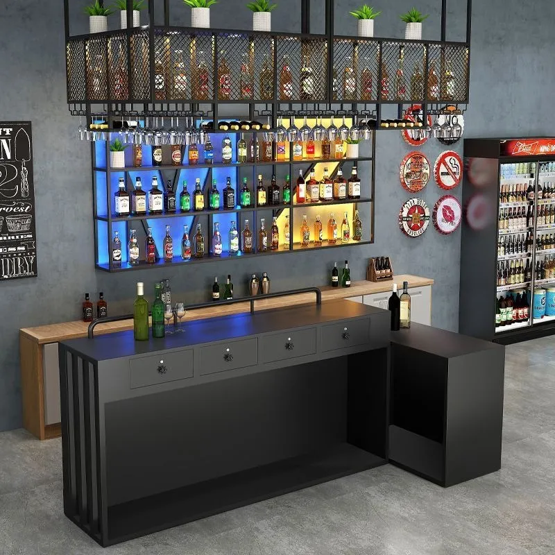 Rak Anggur Besi Tempa yang Dip - Wine & Beer Guayaquil ulasan dan harga