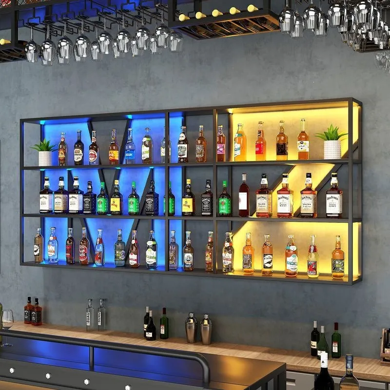 Rak Anggur Besi Tempa yang Dip - Wine & Beer Guayaquil ulasan dan harga