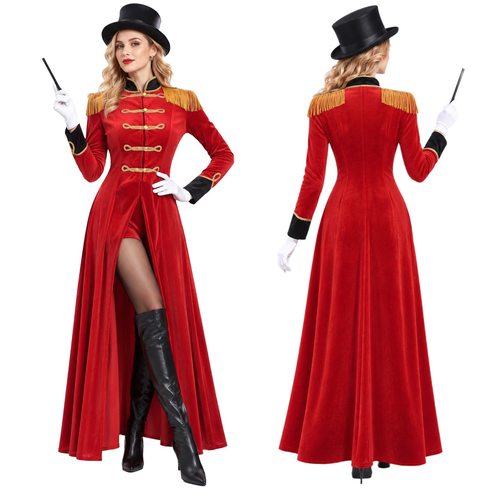 Kostum Cosplay Steampunk Gotik - Cocktail Shaker Set ulasan dan harga