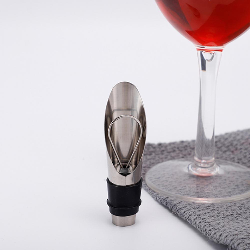 Botol Stainless Steel klasik p - Wine Aerator Pour ulasan dan harga
