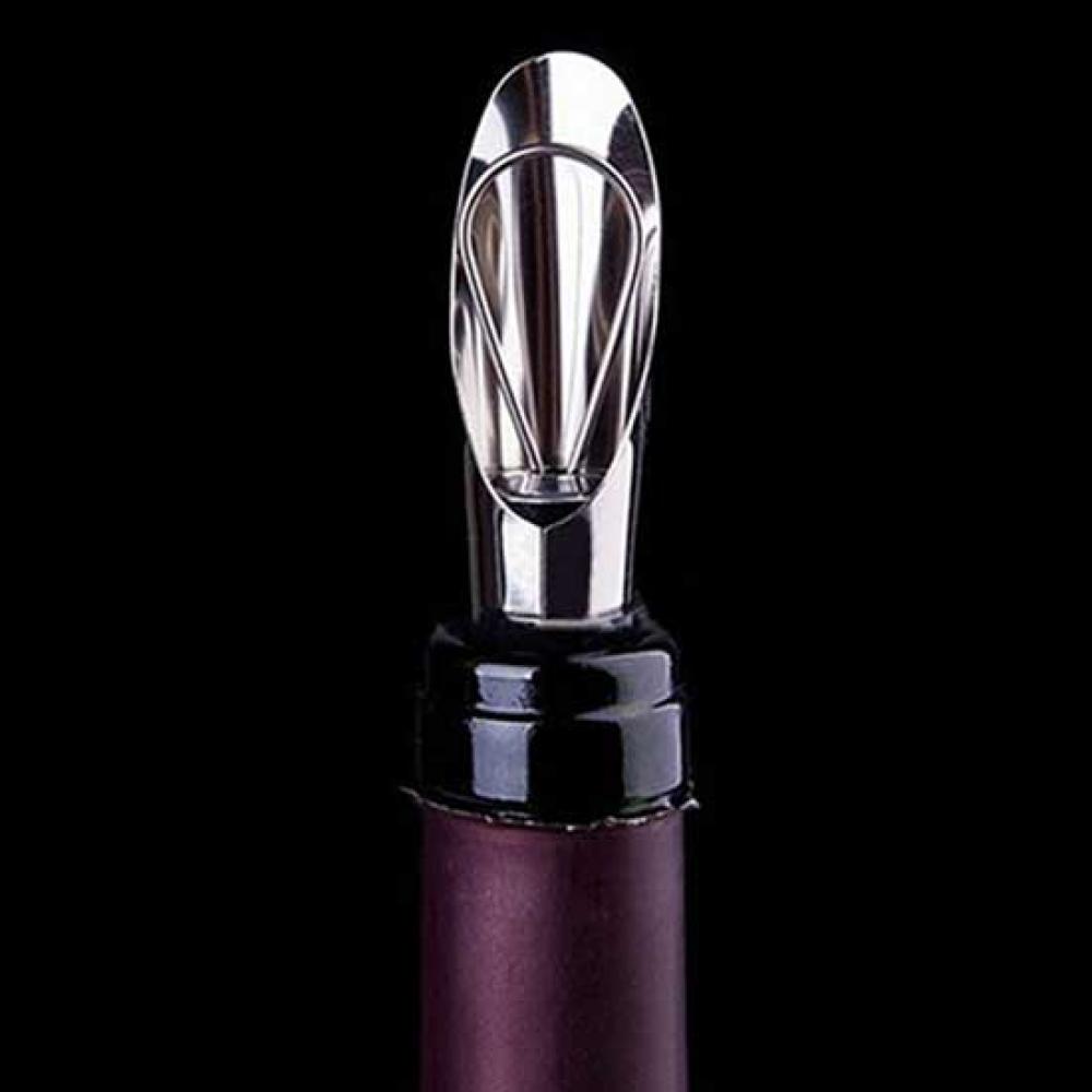 Botol Stainless Steel klasik p - Wine Aerator Pour ulasan dan harga